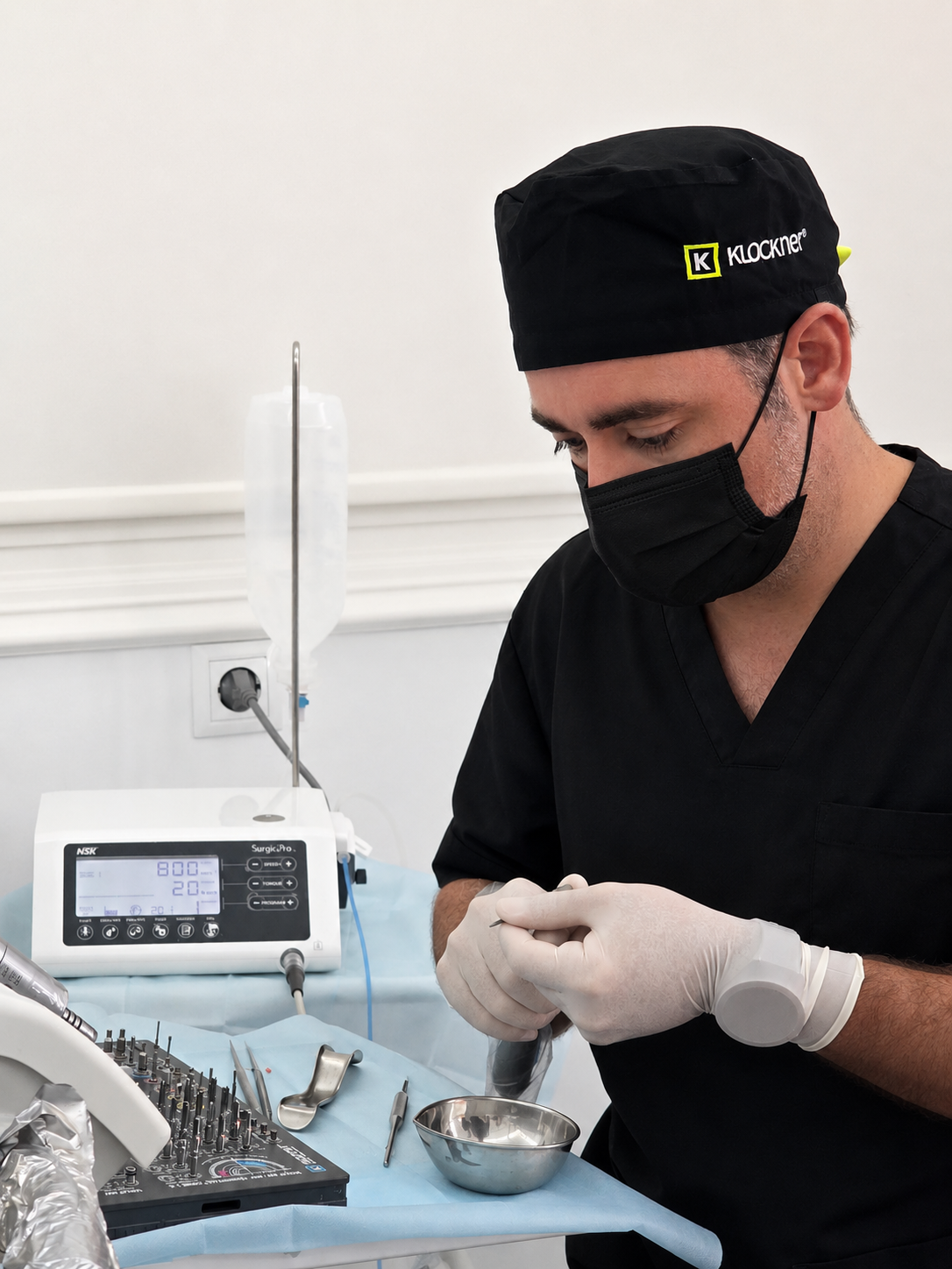 Dr. Gregorio Implantes.